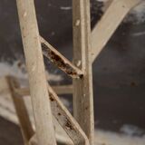 Garden table / iron bistro