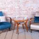 Art Deco Armchairs attributed to J. Halabala for Up Závody, Czech, 1940s, Set of 2