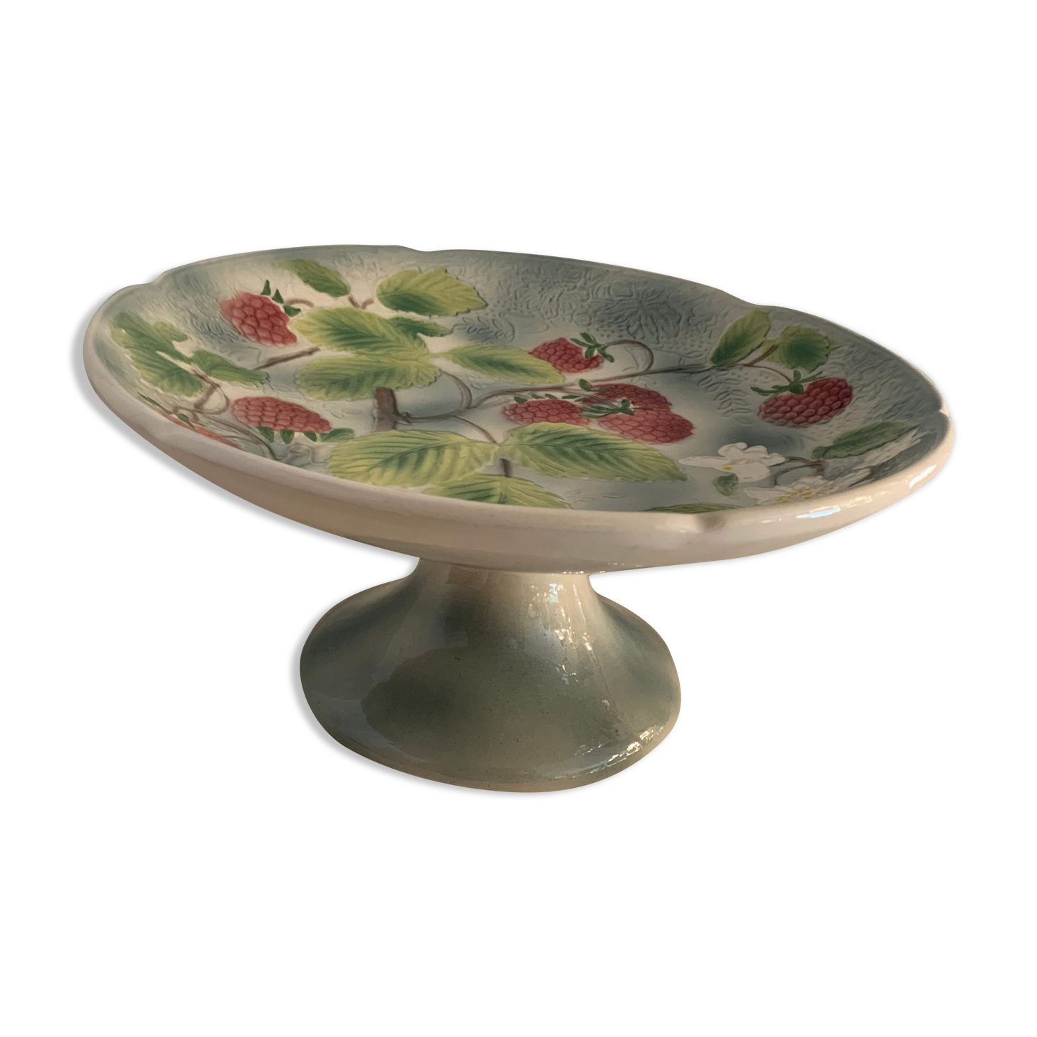 Fruit cup in Saint Clement dabbling