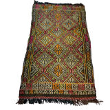 Vintage turkish kilim rug  90 x 52 cm