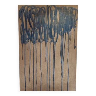 Abstract painting