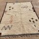 Handmade Beni Ourain rug 150/250cm