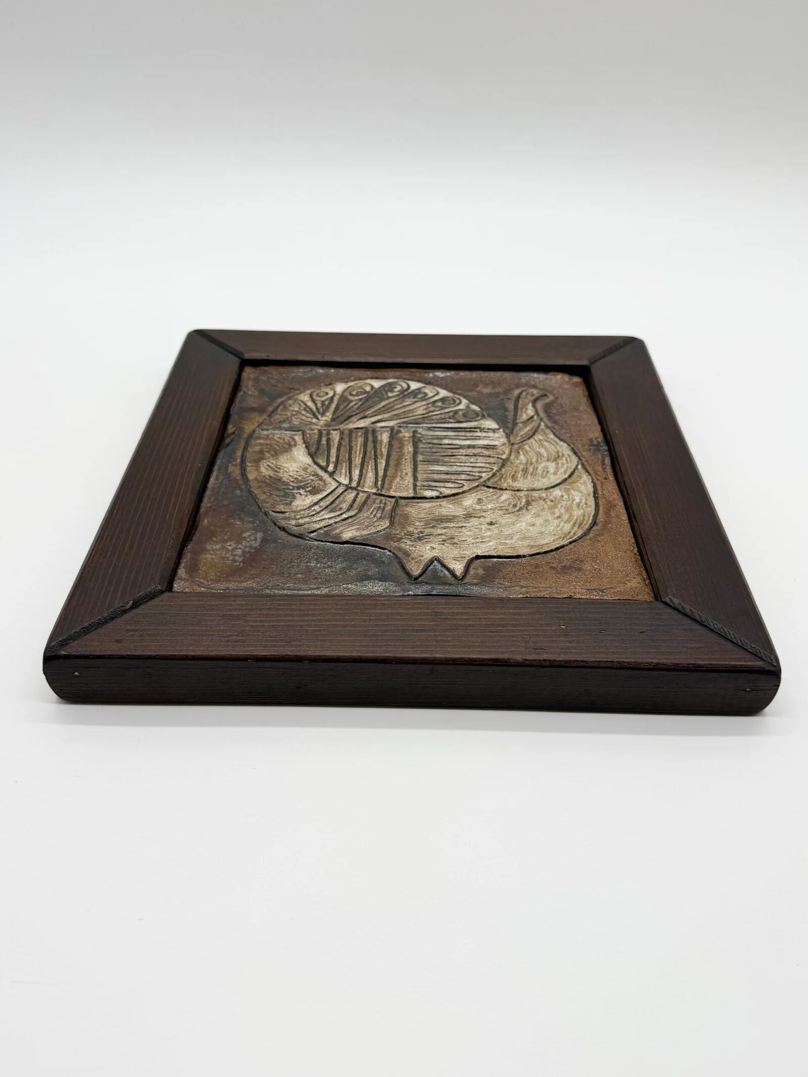 Wall ceramic "The Cyclades" by Roland Zobel – 1960s