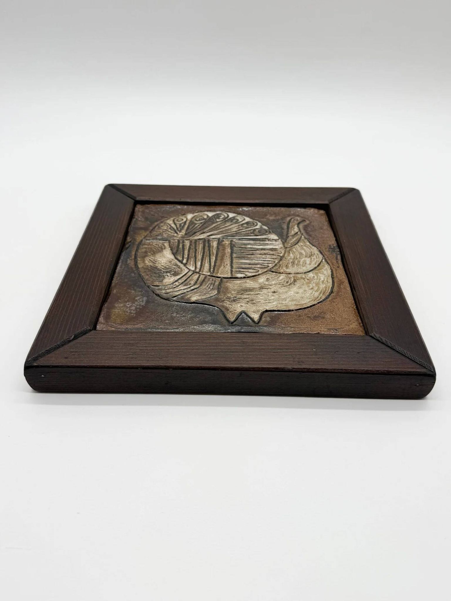 Wall ceramic "The Cyclades" by Roland Zobel – 1960s