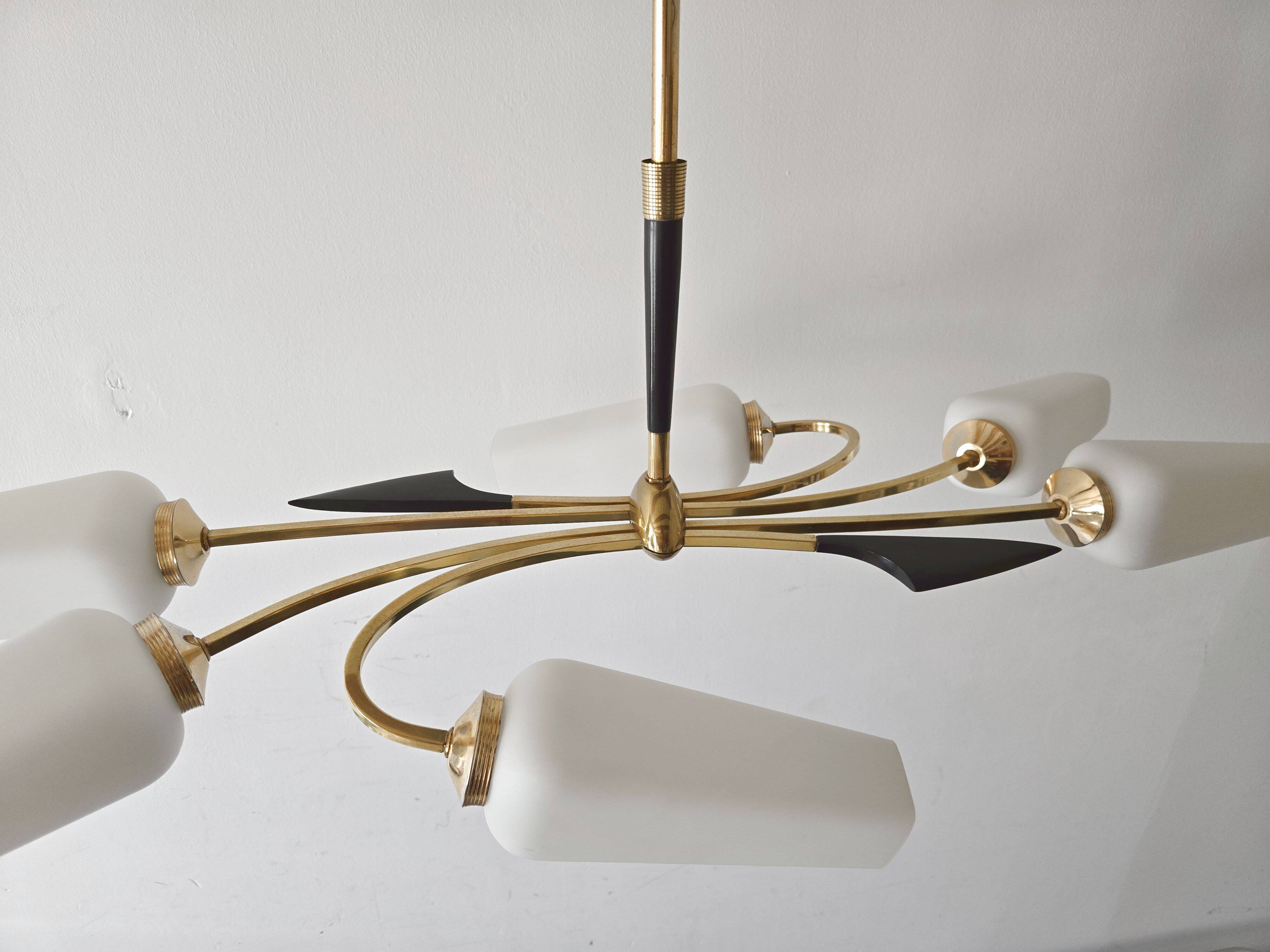 Arlus 1950 vintage suspension