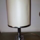 Vintage chrome lamp 1970
