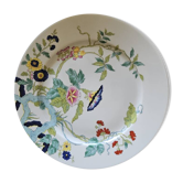 "Paradis" Assiette Royal Limoges France