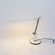 Fagerhults white desk lamp model “Lucifer”, 1970s