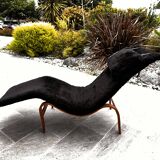 Model 36 lounge chair called "Pernilla" by Bruno Mathsson