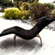 Chaise longue modèle 36 dit "Pernilla" par Bruno Mathsson