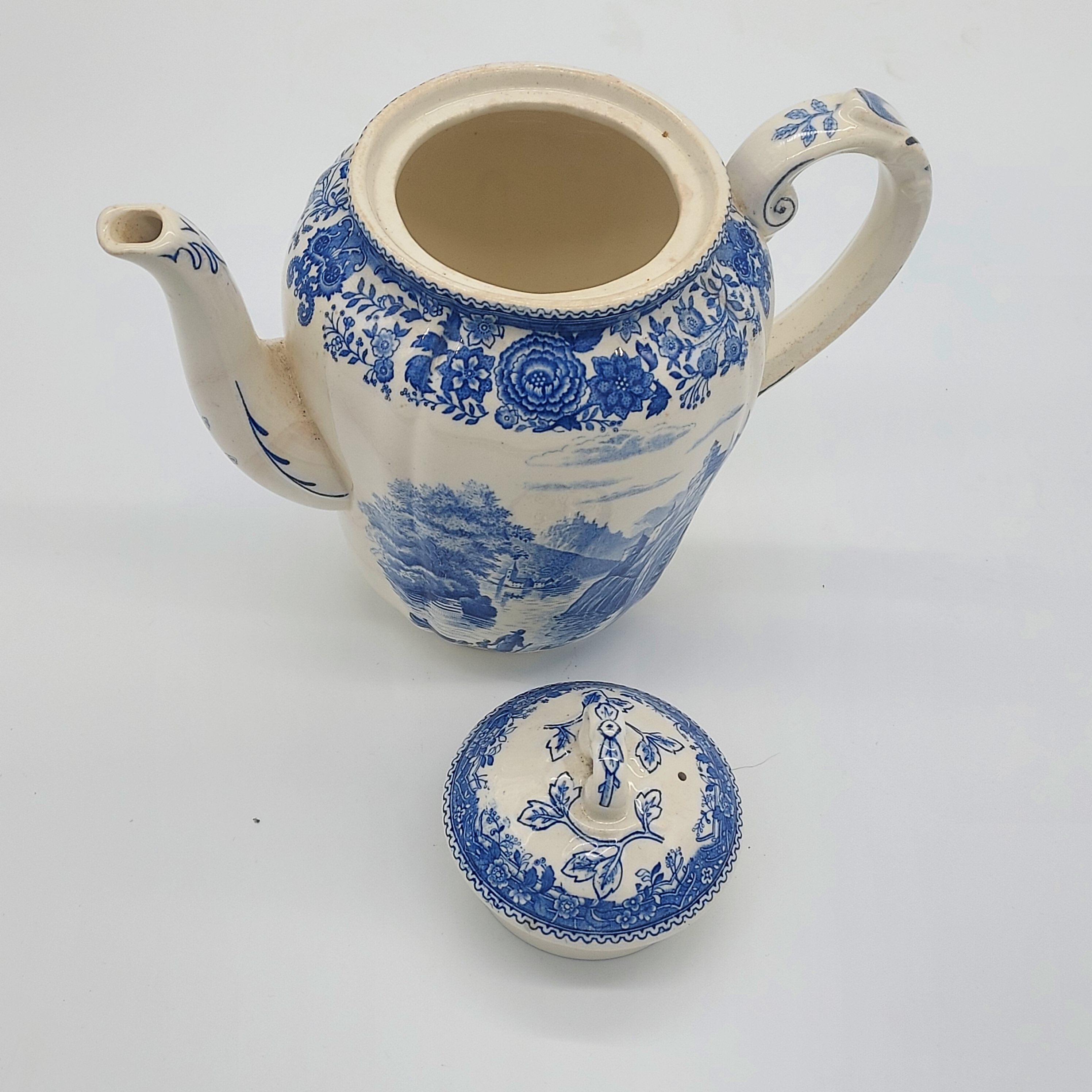Villeroy Boch coffee maker, Burgenland model