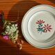 Lot de 4 assiettes plates Céranord