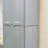 Gray Parisian wardrobe