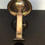 Old copper pusher
