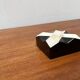 Modernist Bauhaus Czech Repro Ceramic Ashtray by Vlastislav Hofman for Modernista