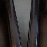 Set of 4 very beautiful sheepskin design dining chairs