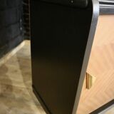 Restored vintage showcase buffet