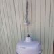 Large industrial/vintage pendant light