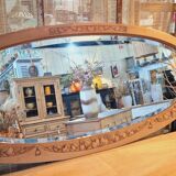 Art Deco mirror
