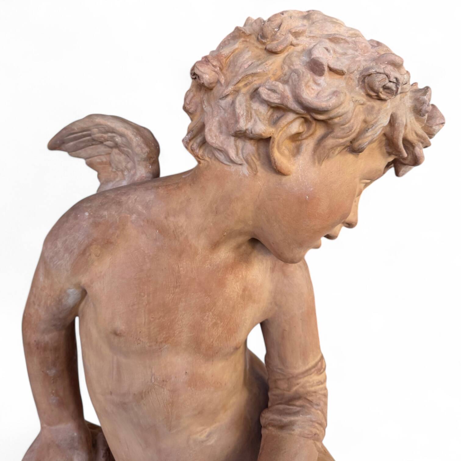 Jean-Baptiste CARPEAUX (1827-1875), The Wounded Love, late 19th century