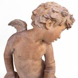 Jean-Baptiste CARPEAUX (1827-1875), The Wounded Love, late 19th century