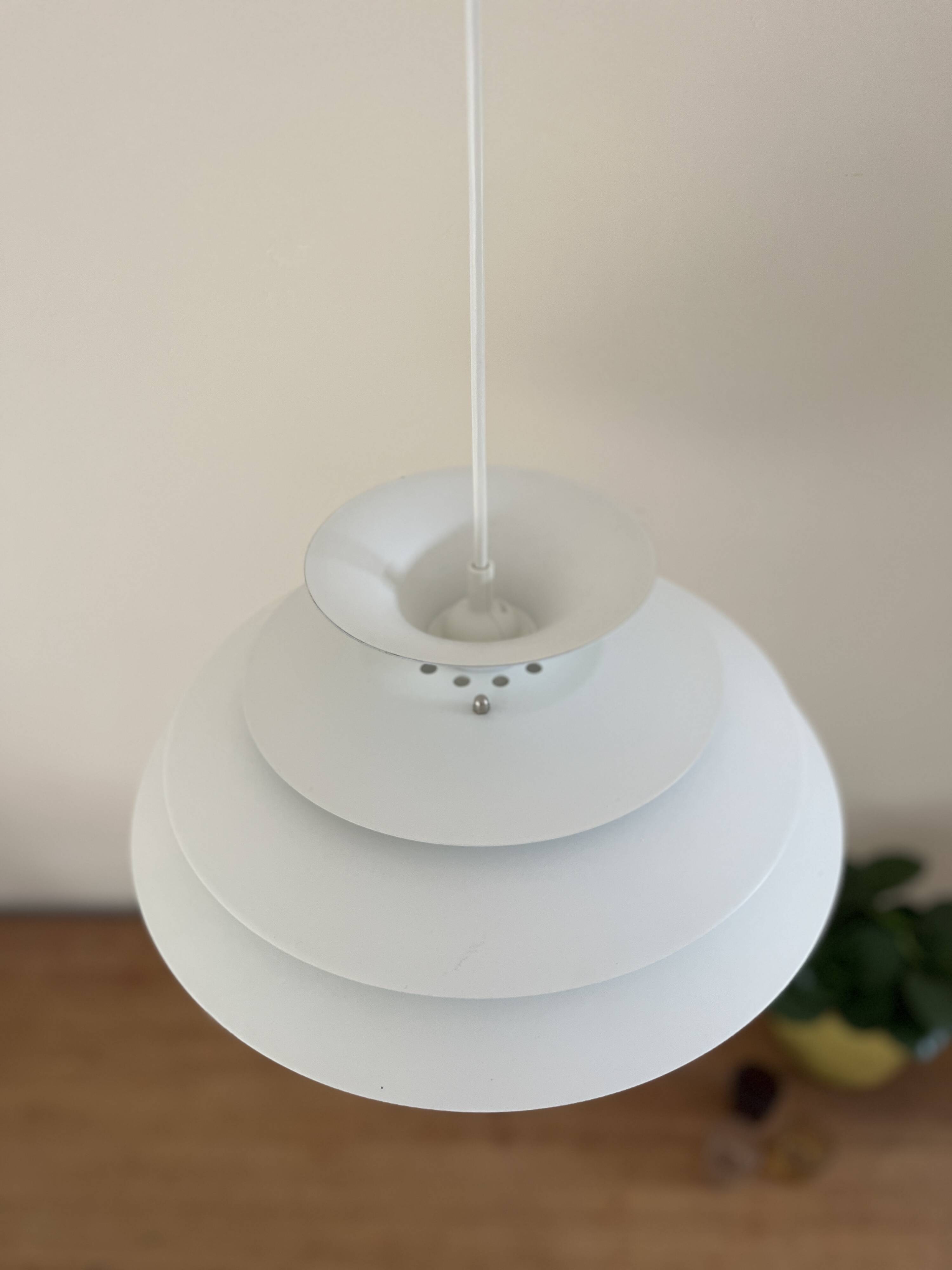 Top Lamper Type 312 - Danish design lamp - Midcentury - pendant lamp