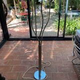 Vintage 70s lamp in the Pierre Folie style