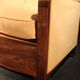 Pair of art deco armchairs