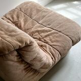 Velvet heater for Cinna, 1970