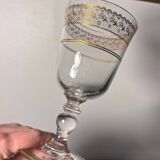 Baccarat crystal glass