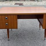 Scandinavian-style desk