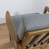 Model 300-139 Armchairs from Swarzędz Factory, 1960s, Set of 2