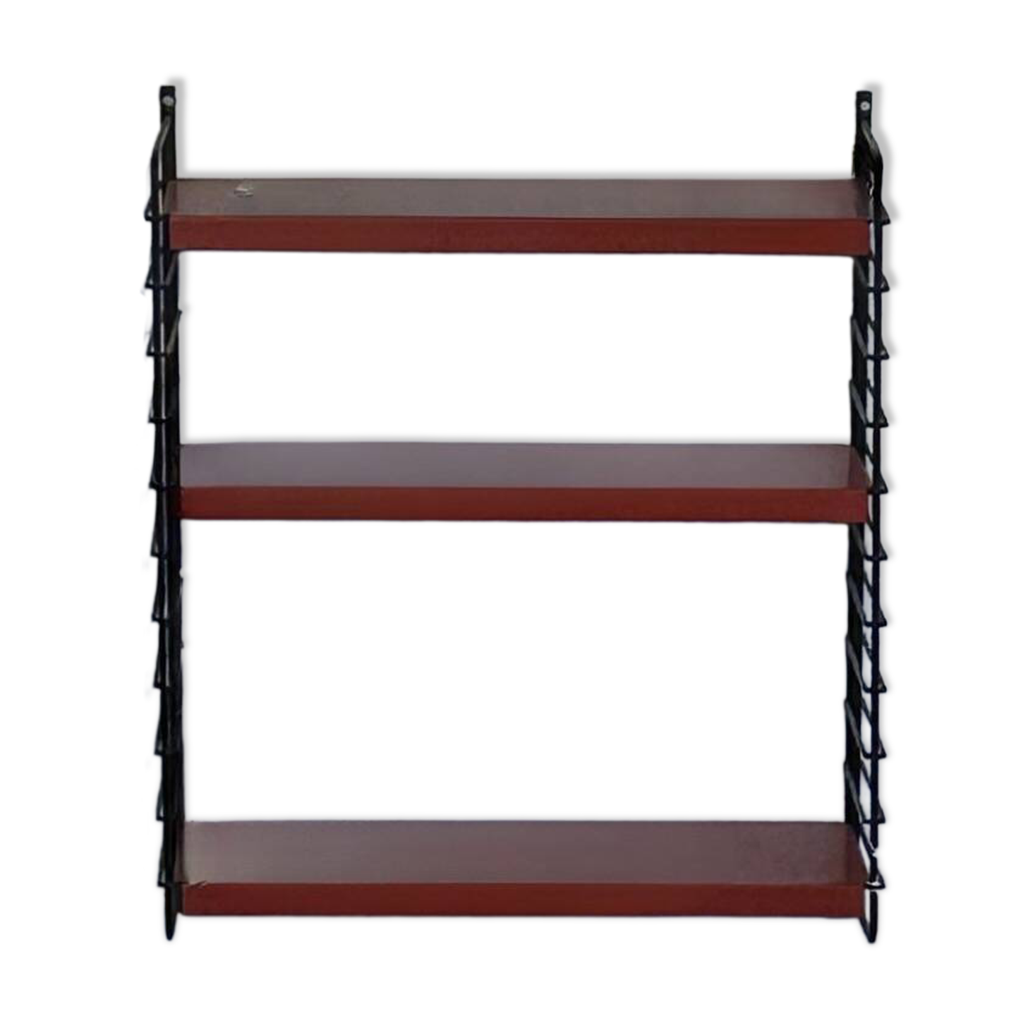 Vintage Nordic wall shelf