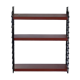 Vintage Nordic wall shelf