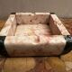 Art Deco Marble Ashtray/Trinket Tray