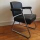Black chair