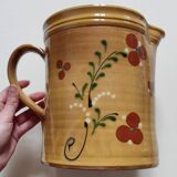 Large Soufflenheim jug