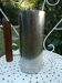 Pichet Guy Degrenne inox et bois style scandinave H22cm.