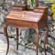 Petit bureau de Dame de style Louis XV époque XIXeme siècle