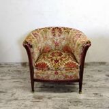 Convertible armchair