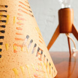 Vintage Czechoslovak Table Lamp by Pokrok Žilina, 1970s