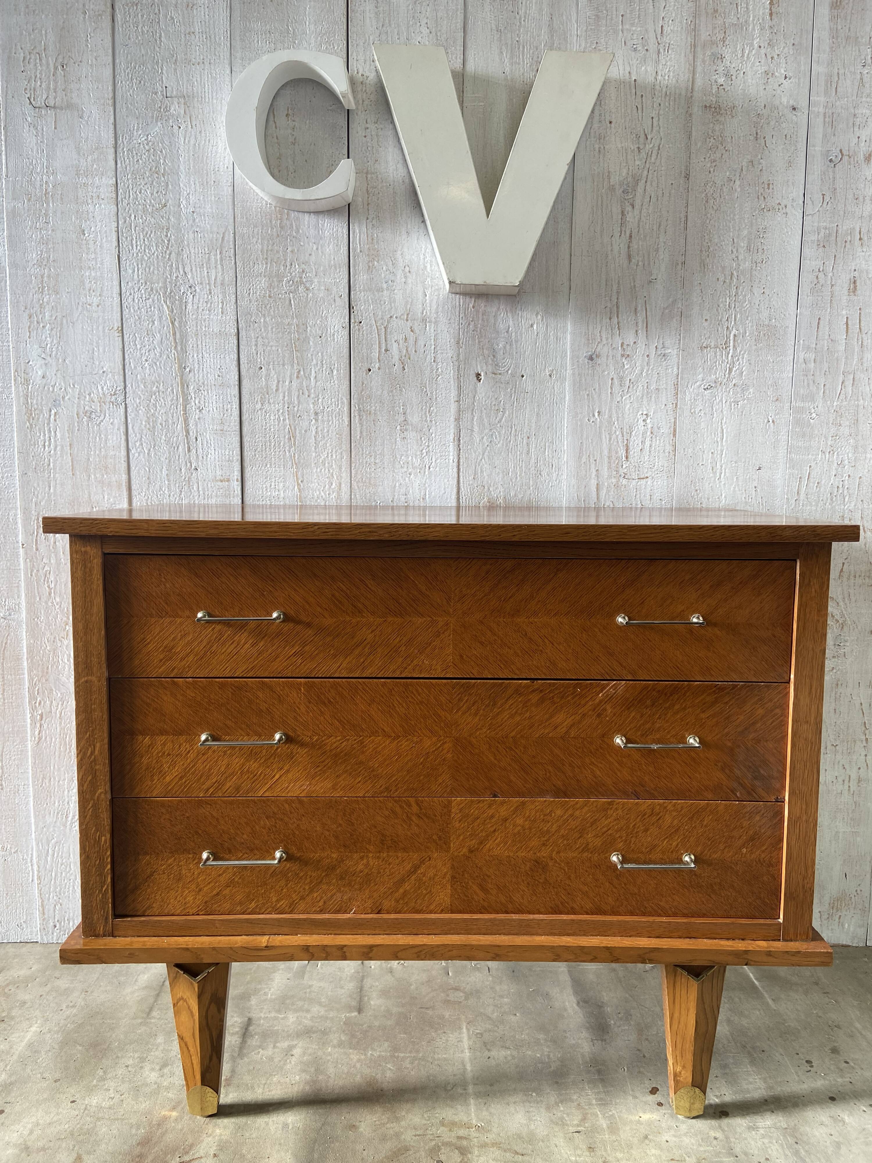 1950s chest of drawers