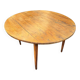 Table à volant – XIXe siècle Noyer / Travail régional