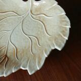 Extra Large Ceramic Leaf Dish