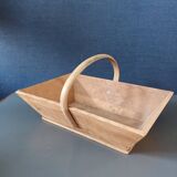 Panier en bois