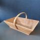wooden basket