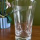Baccarat crystal Beluga glass