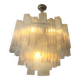 Lustre en verre de Murano