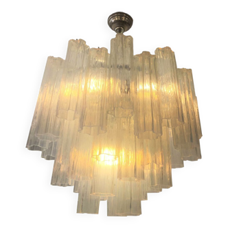 Murano glass chandelier