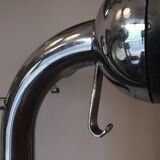 Italian vintage coat rack and umbrella holder Space Age 70s